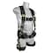 Frontline Combat Lite Harness, M/L, 310 lbs, Quick Connect Chest/ Side D-Ring 110CTB-ML-CF - alternate 5